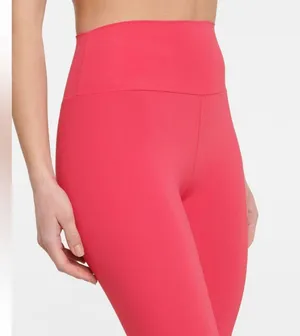 Lanaton Sport High rise Leggings Size XS Sporty Pink Stretch thumbnail 4