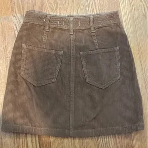 Hollister corduroy skirt thumbnail 4