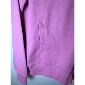 Colmar Hot Pink Zip Up Sweatshirt Women's Sz M NWT $240 Retail thumbnail 5