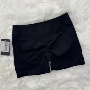 Darc Sport Lobos Seamless Everson Katya Shorts Black Size Small thumbnail 7