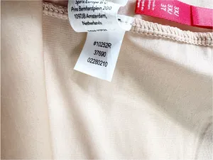 NWT Spanx Invisible Shaping Control Girl Short in Champagne Beige Size 3X thumbnail 6