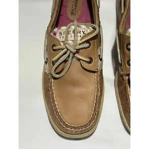 Sperry Top-Sider Boat Shoes Size 8.5 thumbnail 3