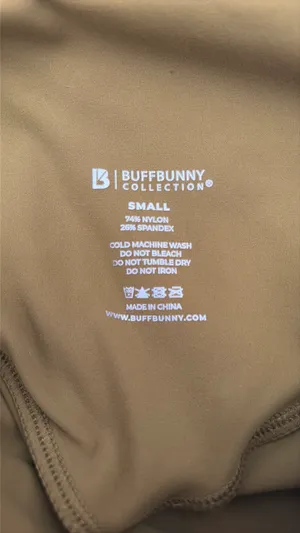 Buffbunny Shorts thumbnail 3
