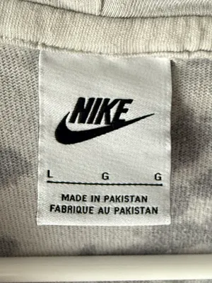 Nike Cropped Hoodie thumbnail 4