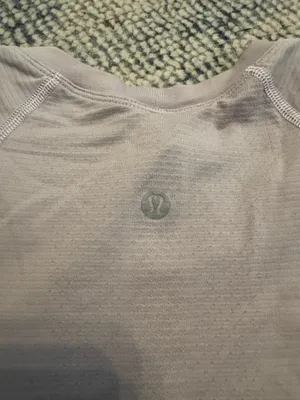 Light Purple Lululemon Swiftly Tech Short Sleeve thumbnail 4