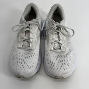 Brooks Ghost 16 Womens Road Running Shoes Silver White Size‎ 11 B thumbnail 2