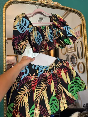 Forever 21 Skirt Set & Top thumbnail 1
