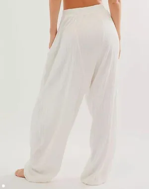 Free People NWT Intimately Joggers thumbnail 1