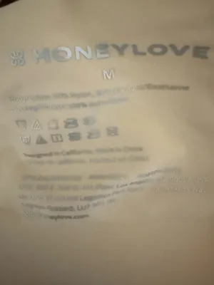 Honey love bra Tan Size M thumbnail 3