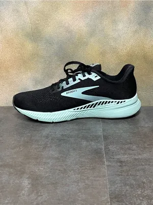 Brooks Launch GTS 8 Women's Running Shoes Black/Mint Green Size 7.5B thumbnail 15