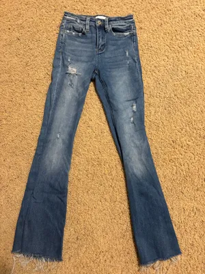 Vervet Bootcut Jeans thumbnail 1
