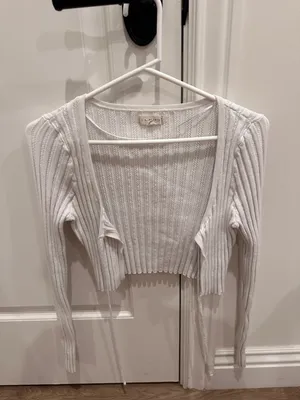 PacSun la hearts cardigan thumbnail 1