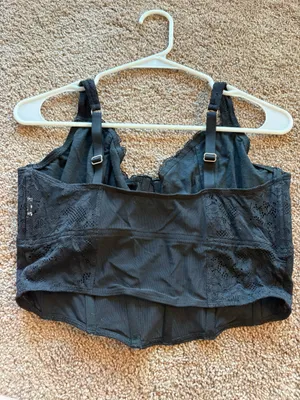 Hollister Corset Top thumbnail 2