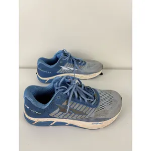 Altra Women’s Intuition 4.5 Athletic Blue Running Shoes Size US 9 Used Condition thumbnail 5