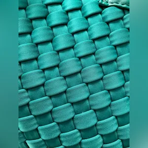 Beautiful spacious tote💚💚💚 Green thumbnail 9