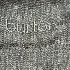 Women's Burton Dark Grey Snowboard Ski Powder Dry Ride Jacket Size‎ 3 (XS) thumbnail 9