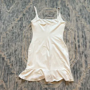 Princess Polly Kiribati Ruffle Minidress Size Small thumbnail 3