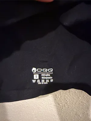 Women’s Long Sleeve warmth Crewneck Tee - Black thumbnail 2