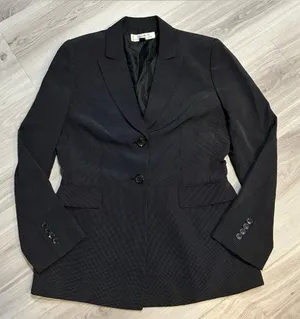 Tahari‎ Black Tailored Women's Blazer thumbnail 1
