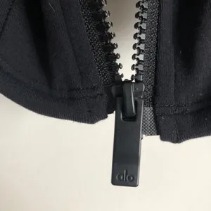 Alo Yoga Sherpa Main Act Corset Puffer Black S thumbnail 6