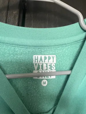 Boutique Crewneck Green Size M thumbnail 3