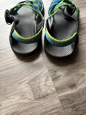 Chaco Z/2 Classic Hiking Sandals Vibram Sole Women’s Size 7 thumbnail 9