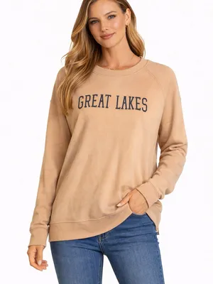 Great Lakes Sweatshirt Size XL thumbnail 1
