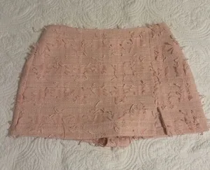 Pink astr the label skort  thumbnail 1