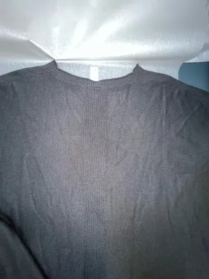 Lululemon Be At Ease Poncho Cashmere Blend gray thumbnail 7