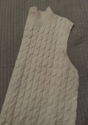 Blue Rain Sweater vest thumbnail 1