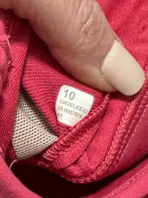 Lululemon Flow Y Bra Sports 10 Passionate Pink thumbnail 6