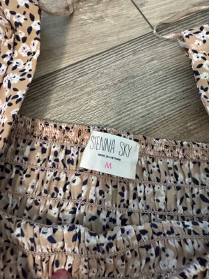 Sienna Sky Blouse thumbnail 2