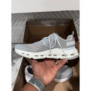 On Cloudnova Form 2 Womens 11 Fog Lavender Sneakers NEW With Box thumbnail 6