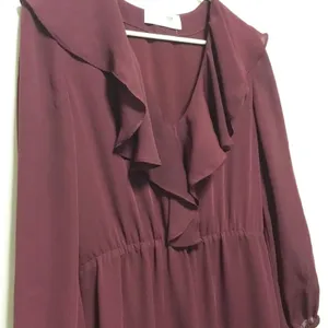 Amanda Uprichard Red Midi Dress thumbnail 4