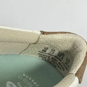 Dr. Scholls Size-8M Women's Madison White Slip-On Sneakers thumbnail 5