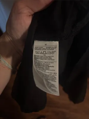 Old Navy Cotton Black Smocked Bodice Maxi Dress with Open Back thumbnail 6