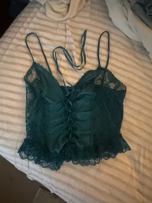 Frederick's of Hollywood Lace Top thumbnail 3