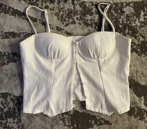 Princess Polly Archette Corset Vest thumbnail 5