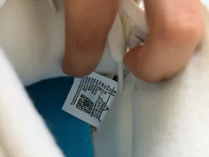 Nike Air Jordan 2 Retro Sail Sneakers thumbnail 6
