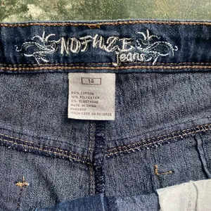 Short jeans Blue Size 14 thumbnail 3