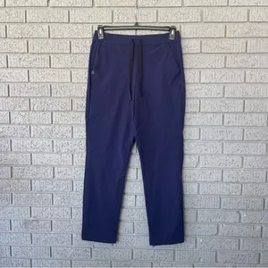 Figs Figspro Skinny Trouser Scrub Pants Navy Blue Size Medium thumbnail 6
