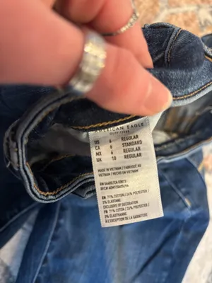 American Eagle Jeans Skinny High-Rise thumbnail 5