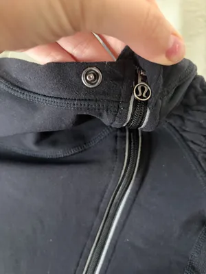 Lululemon Jacket Black thumbnail 5
