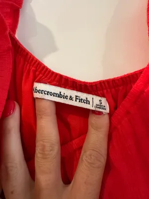 Abercrombie and Fitch maxi dress thumbnail 3