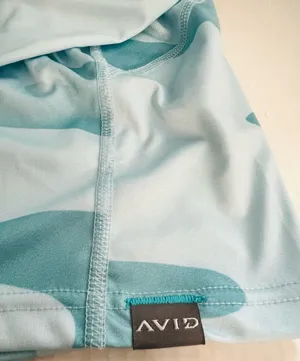 Avid Moisture Wicking Camouflage Outdoors Hoodie thumbnail 2
