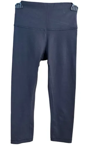 Lululemon Wunder Under High Rise Black Leggings thumbnail 1