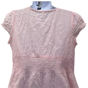 Babydoll Top‎ Pink Medium thumbnail 4