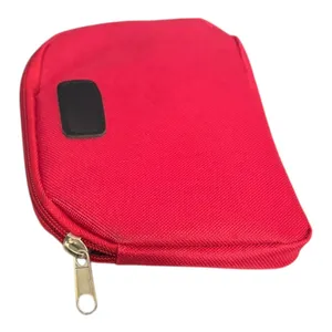 Cosmetic Case Red NWOT thumbnail 1