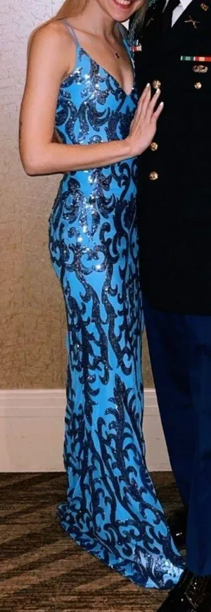 Windsor Gown Style Ball Dress thumbnail 1