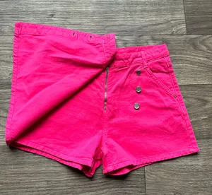Crossover Denim Skort thumbnail 6